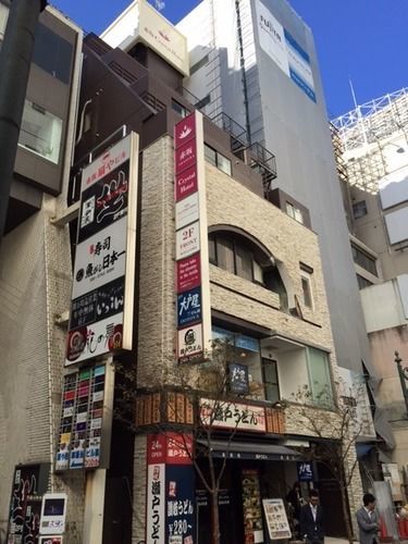 Akasaka Crystal Hotel (Adults Only) Токио Экстерьер фото