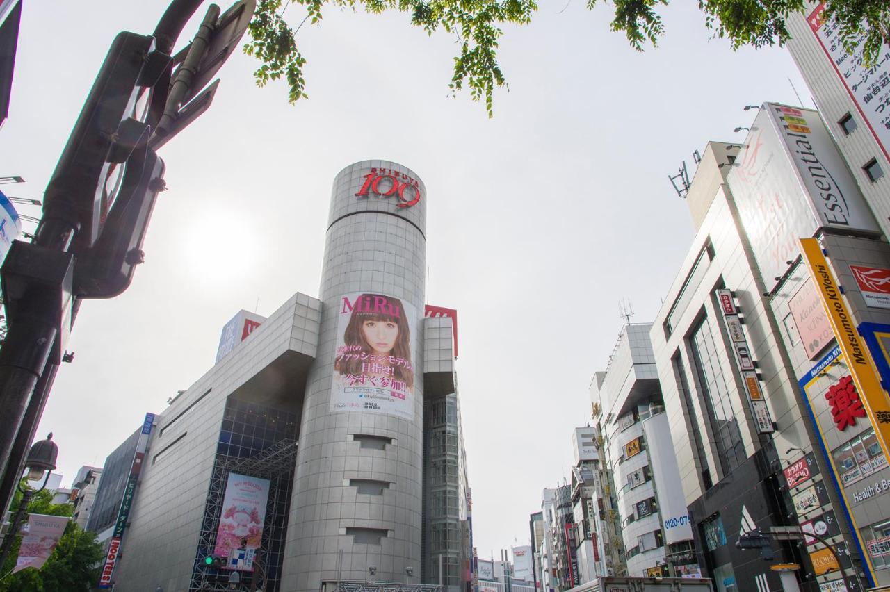 Akasaka Crystal Hotel (Adults Only) Токио Экстерьер фото