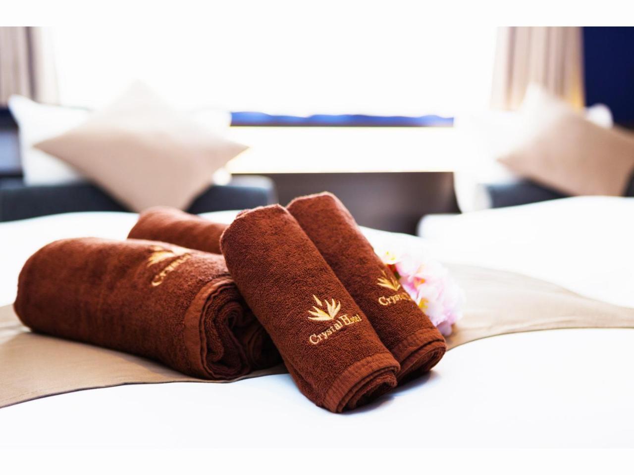 Akasaka Crystal Hotel (Adults Only) Токио Экстерьер фото