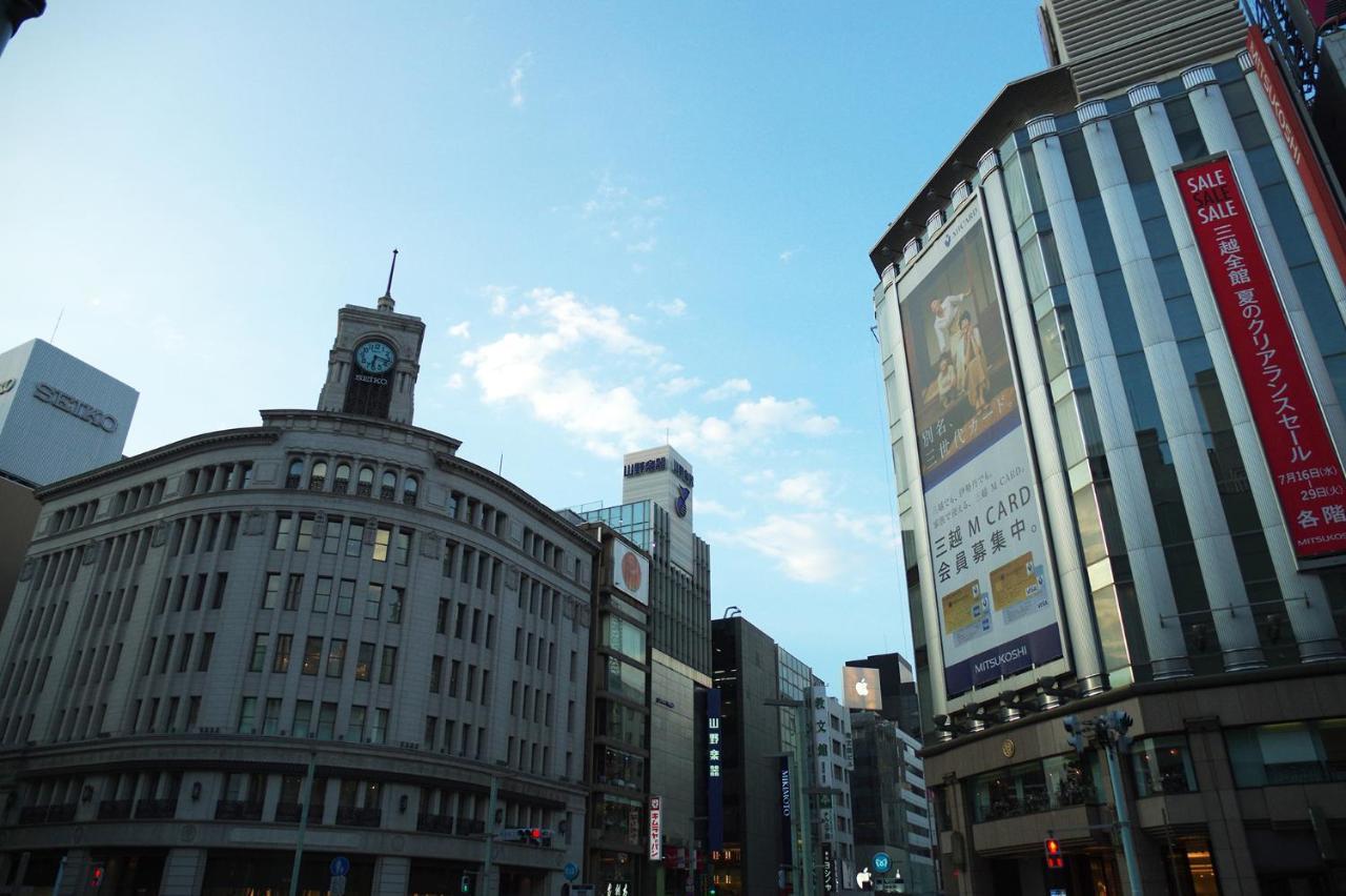 Akasaka Crystal Hotel (Adults Only) Токио Экстерьер фото