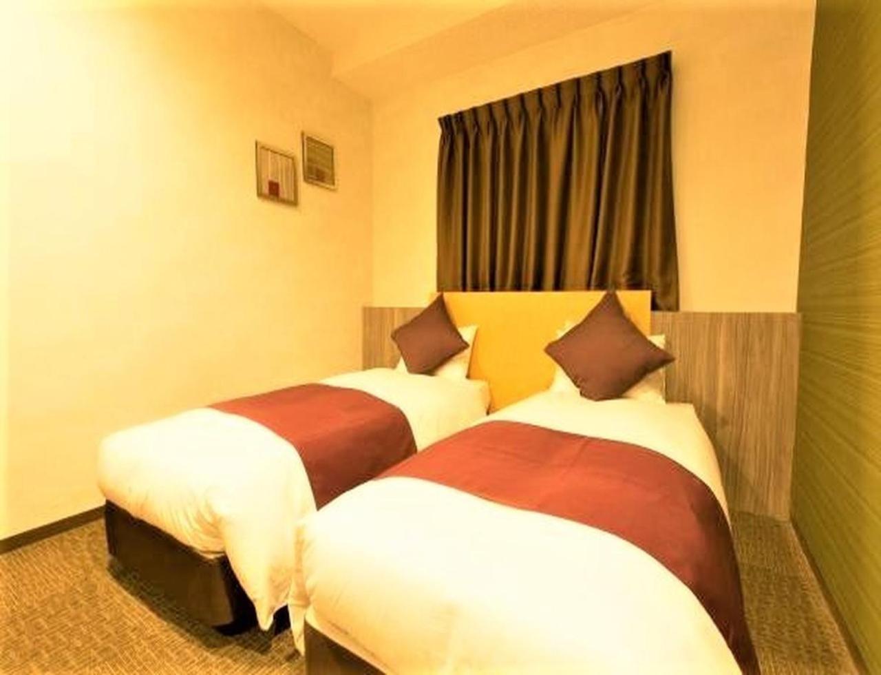Akasaka Crystal Hotel (Adults Only) Токио Экстерьер фото